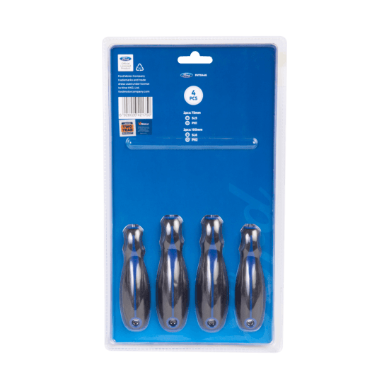 Ford 4Pcs - Screwdriver Set - SW1hZ2U6NTU1NDM2