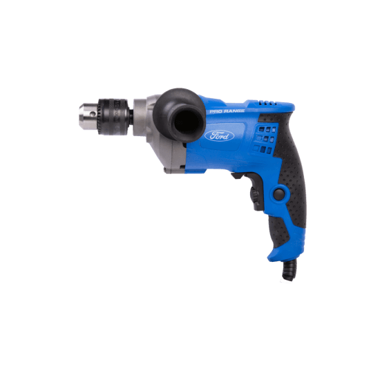 دريل 710 واط فورد Ford 710W 13mm Corded Drill - SW1hZ2U6NTU1NTkz