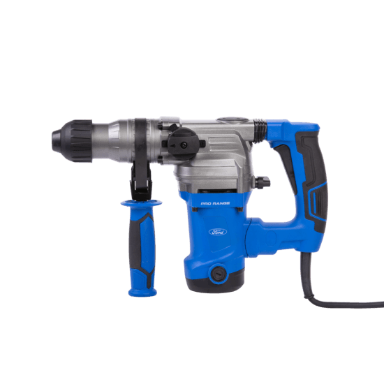 Ford 1250W Rotary Hammer - SDS Plus - SW1hZ2U6NTU1NjAy