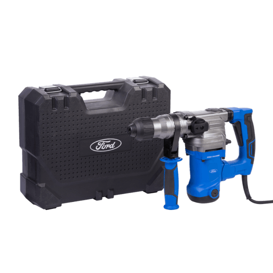 Ford 1250W Rotary Hammer - SDS Plus - SW1hZ2U6NTU1NjA0