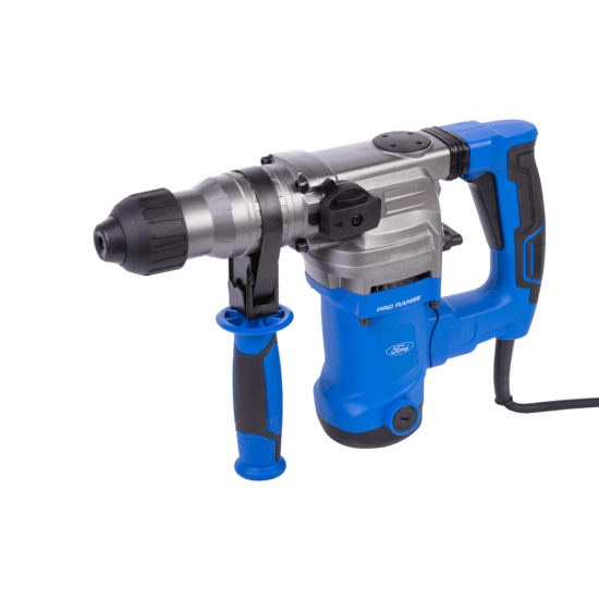 Ford 1250W Rotary Hammer - SDS Plus - SW1hZ2U6NTU1NjA2