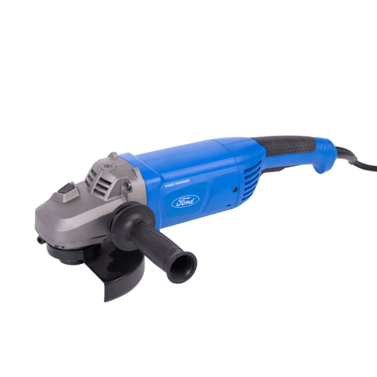 Ford 2100W 180mm Angle Grinder - SW1hZ2U6NTU1NjQ1