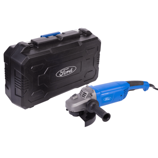 Ford 2100W 180mm Angle Grinder - SW1hZ2U6NTU1NjQ5