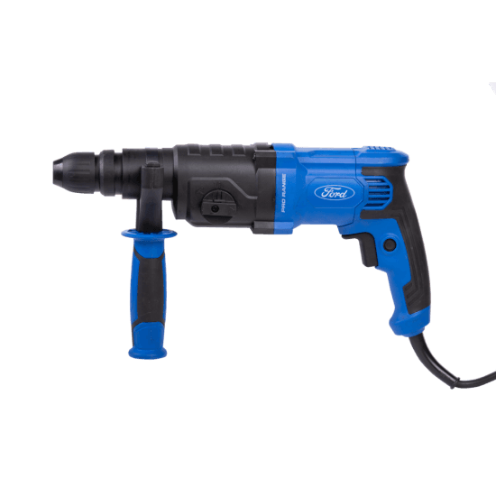 Ford 800W HD Rotary Hammer Kit - SDS Max - SW1hZ2U6NTU1NjU0