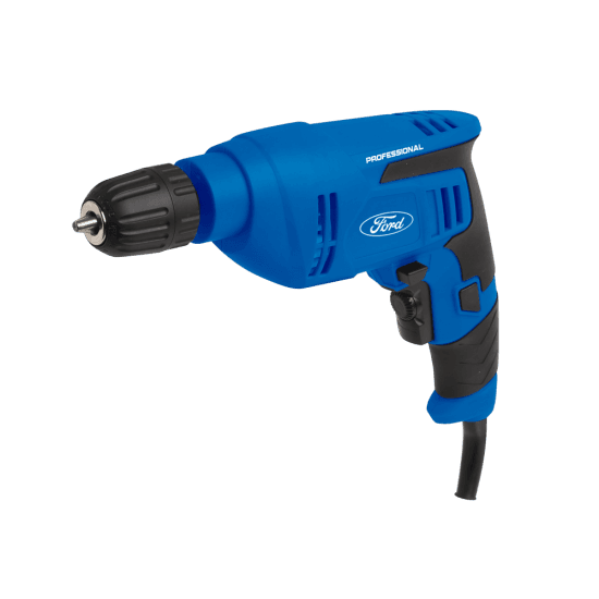 دريل 550 واط فورد Ford 550W 10mm Keyless Electric Drill - SW1hZ2U6NTU1NjYz