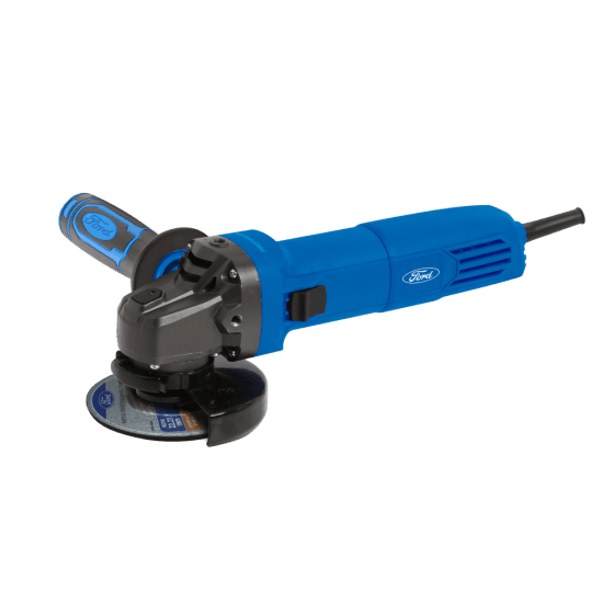 Ford 750W 100mm Angle Grinder - SW1hZ2U6NTU1Njc2