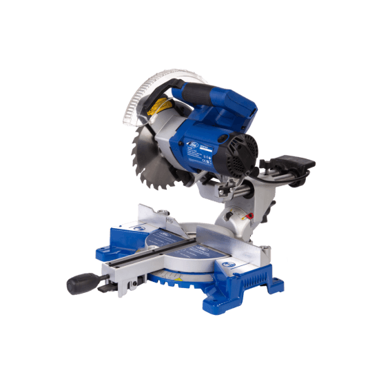 Ford 1200W 190mm Mitre Saw - SW1hZ2U6NTU2MDUz