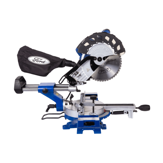 منشار 2000 واط فورد Ford 2000W 255mm Sliding Compound Mitre Saw - SW1hZ2U6NTU2MDYy