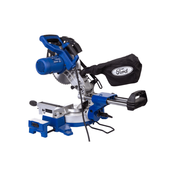 منشار 2000 واط فورد Ford 2000W 255mm Sliding Compound Mitre Saw - SW1hZ2U6NTU2MDYw