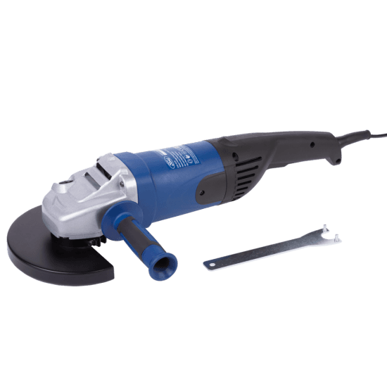 Ford 2000W 180mm Angle Grinder - SW1hZ2U6NTU2MDY5