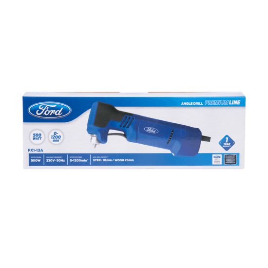 دريل 500 واط فورد Ford 500W Angle Drill - SW1hZ2U6NTU2MTA3