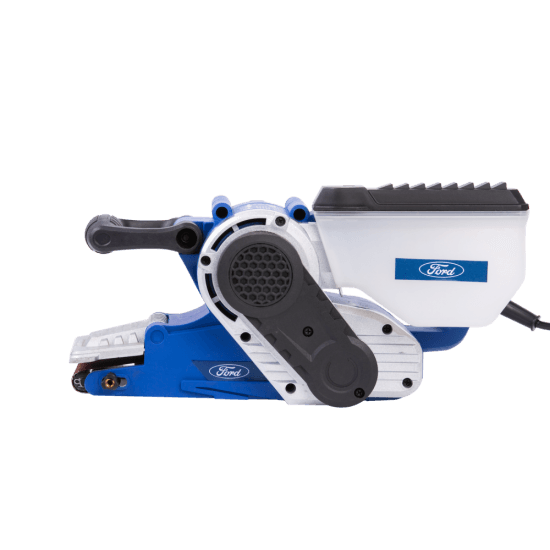 جهاز صنفرة 450 واط أزرق فورد Ford Belt Sander 450W - SW1hZ2U6NTU2MTkx