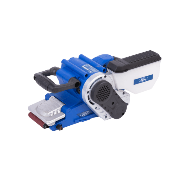 جهاز صنفرة 450 واط أزرق فورد Ford Belt Sander 450W - SW1hZ2U6NTU2MTk3