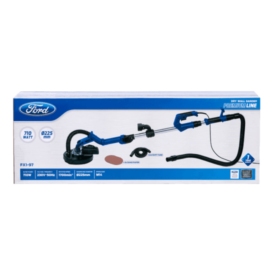 Ford 710W Dry Wall Sander - SW1hZ2U6NTU2MjAy