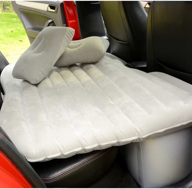 Car Travel Bed