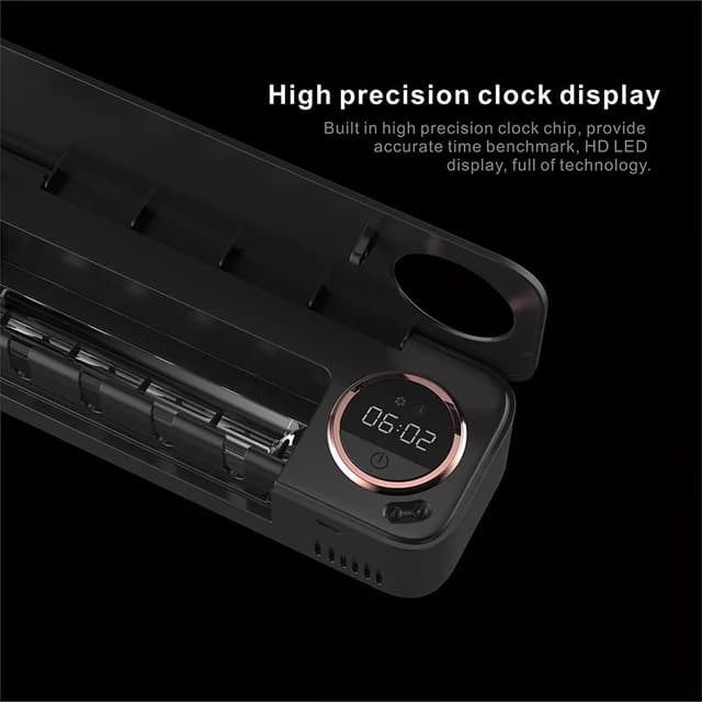 Y3 Plus Smart Toothbrush Holder