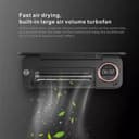 Y3 Plus Smart Toothbrush Holder