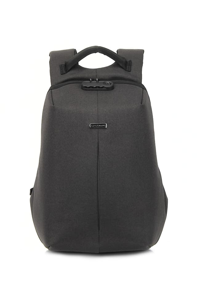 promate Anti-Theft Backpack for 13â€ Laptop with Integrated USB Charging Port