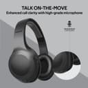 سماعات رأس بلوتوث promate Deep Bass Over-Ear Wireless Headphones
