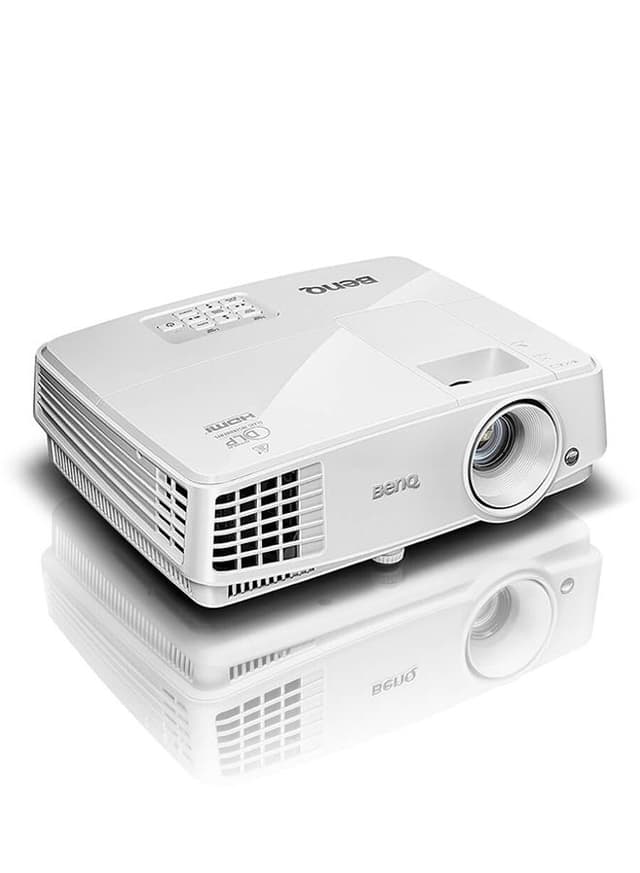 بروجكتر بينكيو 3300 شمعة Benq MX528 XGA DLP Business Projector 3300 Lumens