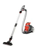 Bissell Canister Vacuum Cleaner 2.2 L 1500 W 1229K Black/Red