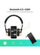 UGREEN Bluetooth Audio Jack Music Wireless Receiver Adapter Black