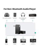 UGREEN Bluetooth Audio Jack Music Wireless Receiver Adapter Black