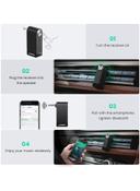 UGREEN Bluetooth Audio Jack Music Wireless Receiver Adapter Black