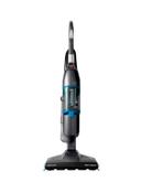 Bissell Power Fresh Steam Mop 0.56 L 1600 W 1979G Grey/Titanium Blue