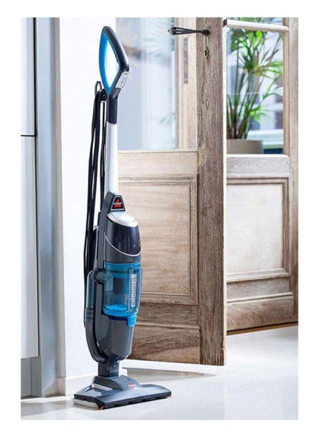 Bissell Power Fresh Steam Mop 0.56 L 1600 W 1979G Grey/Titanium Blue