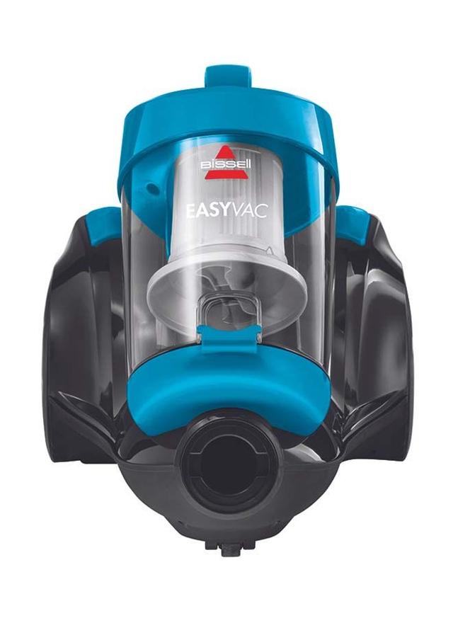 مكنسة بيسيل بدون كيس 2.5 لتر 1500 واط أزرق/أسود كومباكت بيسيل Bissell Compact Blue/Black 1500 W 2.5 L Vacuum Cleaner