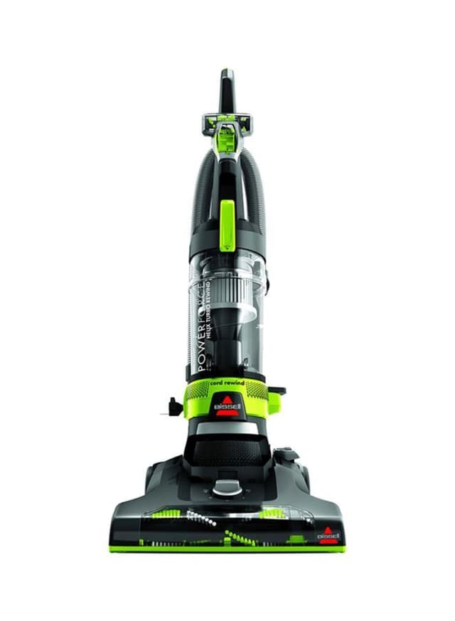 Bissell Powerforce Helix Turbo Rewind Vacuum Cleaner 2261E Green/Black