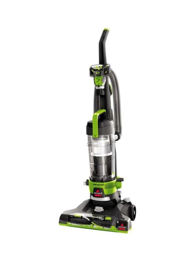 Bissell Powerforce Helix Turbo Rewind Vacuum Cleaner 2261E Green/Black