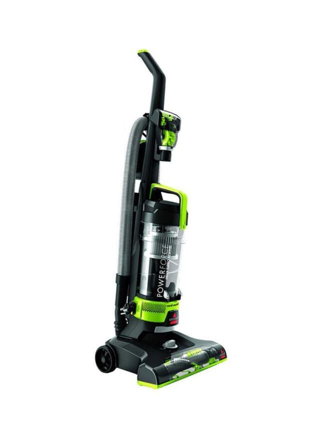 Bissell Powerforce Helix Turbo Rewind Vacuum Cleaner 2261E Green/Black