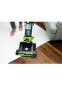 Bissell Powerforce Helix Turbo Rewind Vacuum Cleaner 2261E Green/Black