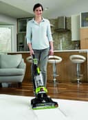 Bissell Powerforce Helix Turbo Rewind Vacuum Cleaner 2261E Green/Black