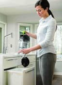 Bissell Powerforce Helix Turbo Rewind Vacuum Cleaner 2261E Green/Black