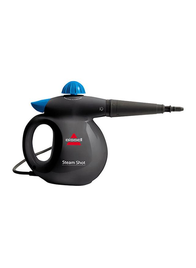 Bissell Portable Steam Shot Cleaner 0.36L 1050W 2635E Titanium/Bossanova Blue