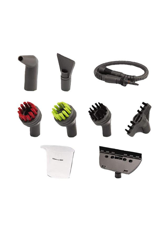 Bissell Portable Steam Shot Cleaner 0.36L 1050W 2635E Titanium/Bossanova Blue