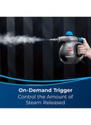 منظف بخار صغير 2.2 لتر 1500 واط بيسيل Bissell Portable Steam Shot Cleaner - SW1hZ2U6NTM3MTg1