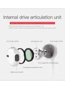 سماعات سلكية اصلية أبيض | Yesido In-Ear Wired Earphones