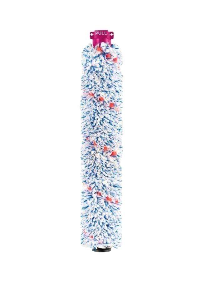 فرشاة مكنسة بيسيل كروس ويڨ لون أبيض وأزرق ووردي BISSELL Crosswave Multi Surface Brush Roll White/Blue/Pink