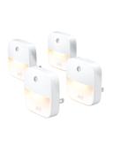 Eufy Pack Of 4 Lumi Plug-In Night Light