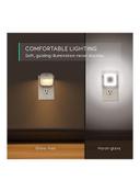 Eufy Pack Of 4 Lumi Plug-In Night Light