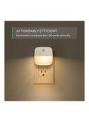 Eufy Pack Of 4 Lumi Plug-In Night Light
