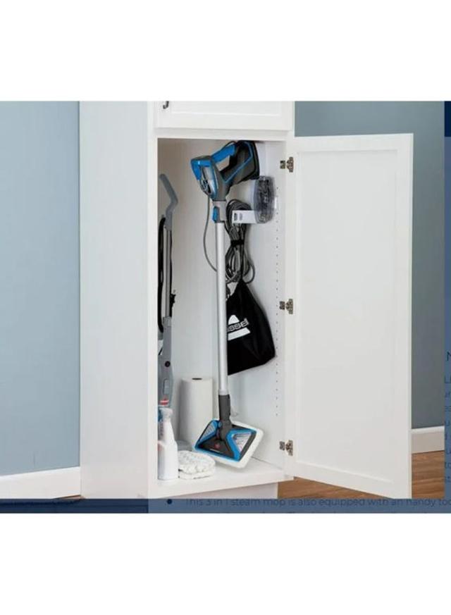 ممسحة بخار بيسيل باور فريش سليم 1500 واط BISSELL Powerfresh Slim Steam Mop - 206125