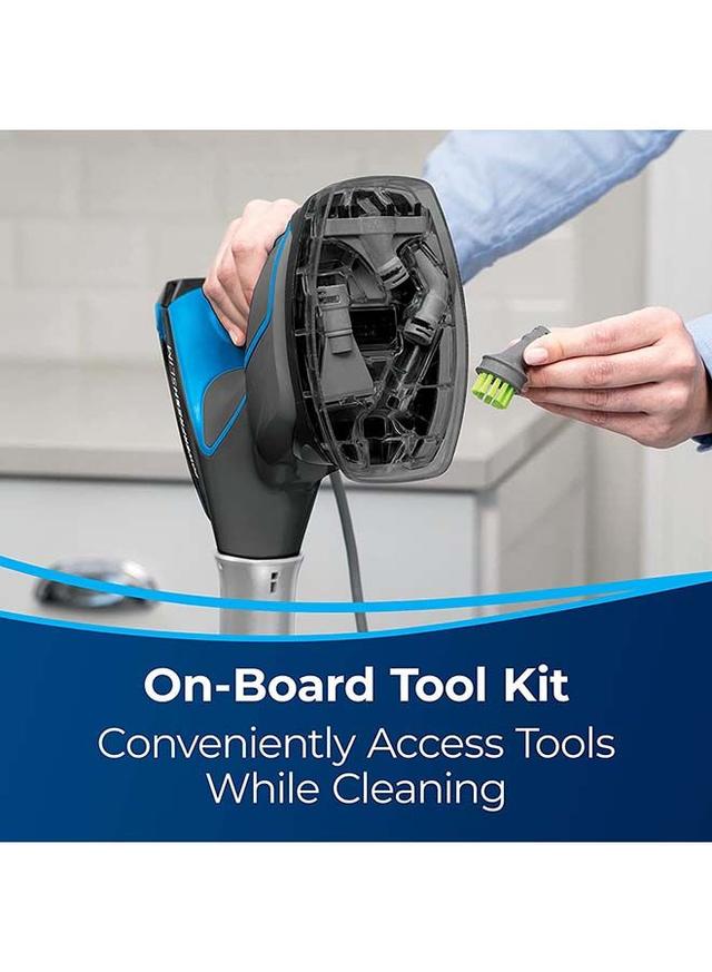 ممسحة بخار بيسيل باور فريش سليم 1500 واط BISSELL Powerfresh Slim Steam Mop - 206128