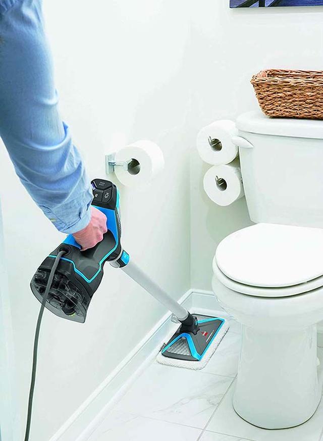 ممسحة بخار بيسيل باور فريش سليم 1500 واط BISSELL Powerfresh Slim Steam Mop - 206129