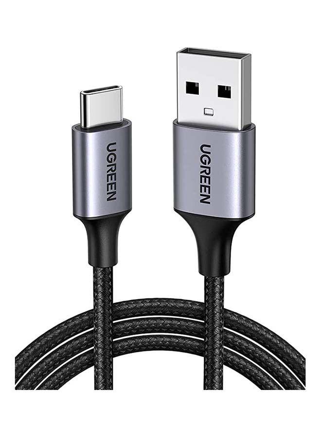 كيبل محول من USB C إلى Type C بطول 1 متر USB C Cable A to Type C - UGreen