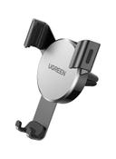UGREEN Car Phone Holder for Air Vent Phone Holder Gravity Car Mobile Holder for iPhone 13,13 Mini,13 Pro,13 Pro Max,12,11,Galaxy S21,S20,Huawei Mate 30,Google Pixel 2 Grey
